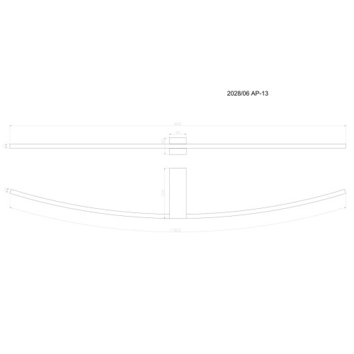 Подсветка для картин Divinare Trieste 2028/06 AP-13, купить в Минске по самой низкой цене