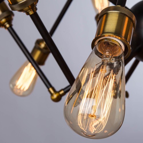 Подвесная люстра Divinare Formica 3037/03 SP-12, купить в Минске по самой низкой цене