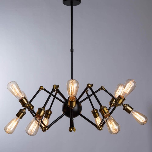 Подвесная люстра Divinare Formica 3037/03 SP-12, купить в Минске по самой низкой цене