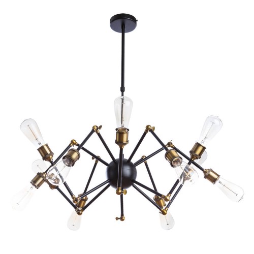 Подвесная люстра Divinare Formica 3037/03 SP-12, купить в Минске по самой низкой цене