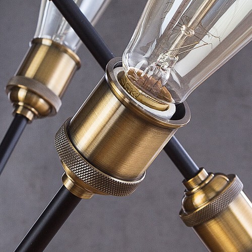 Подвесная люстра Divinare Formica 3037/03 SP-8, купить в Минске по самой низкой цене