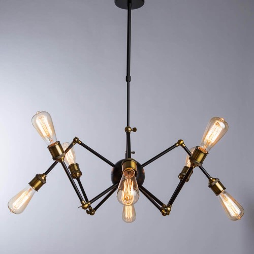 Подвесная люстра Divinare Formica 3037/03 SP-8, купить в Минске по самой низкой цене