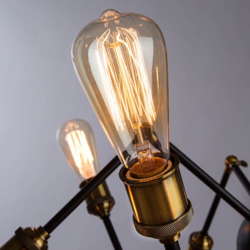 Подвесная люстра Divinare Formica 3037/03 SP-8, купить в Минске по самой низкой цене