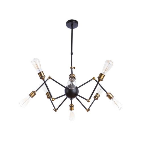 Подвесная люстра Divinare Formica 3037/03 SP-8, купить в Минске по самой низкой цене