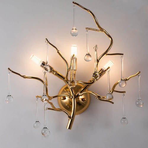 Бра Divinare Salice 3132/01 AP-3, купить в Минске по самой низкой цене