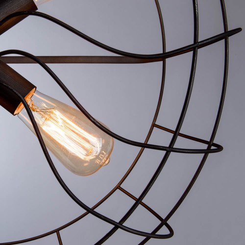 Торшер Divinare Cottero 5002/05 PN-5, купить в Минске по самой низкой цене