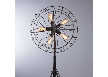 Торшер Divinare Cottero 5002/05 PN-5