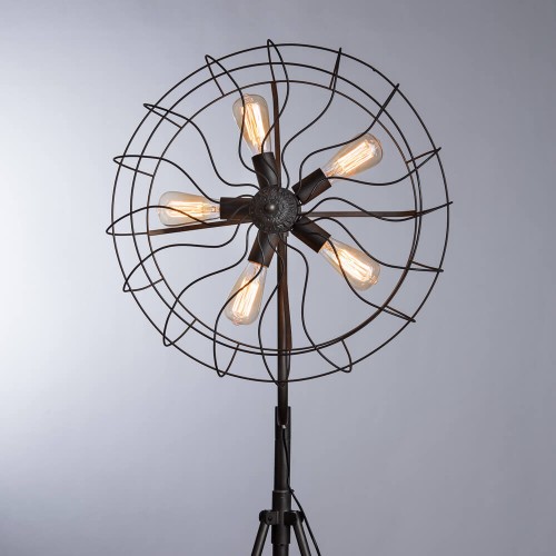 Торшер Divinare Cottero 5002/05 PN-5, купить в Минске по самой низкой цене