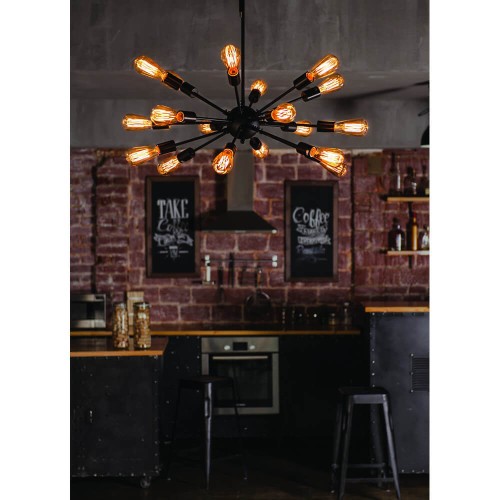 Подвесная люстра Divinare Floriana 5010/01 SP-18, купить в Минске по самой низкой цене