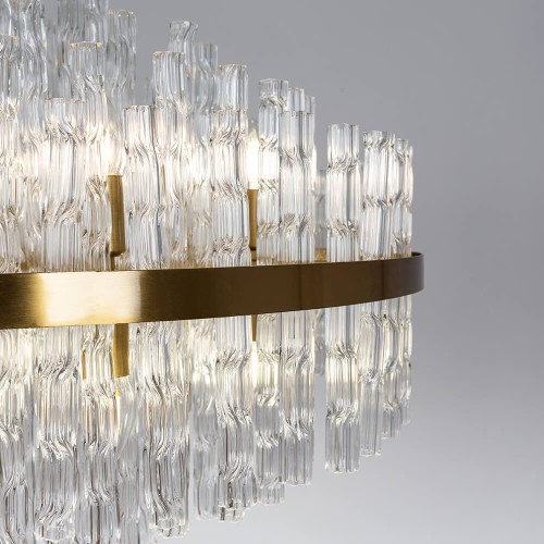 Подвесная люстра Divinare Meadow 6053/17 LM-12, купить в Минске по самой низкой цене