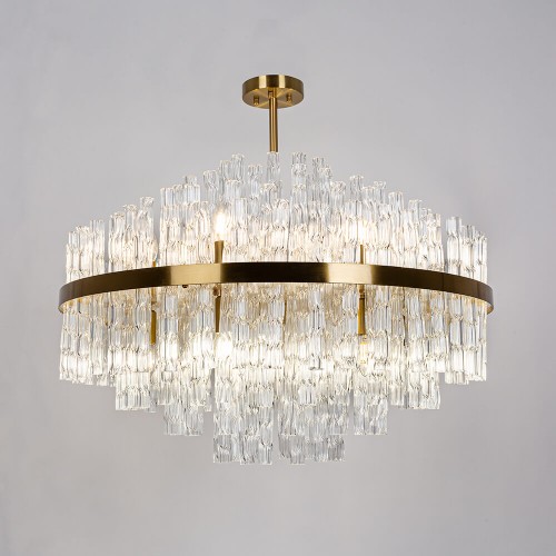 Подвесная люстра Divinare Meadow 6053/17 LM-12, купить в Минске по самой низкой цене