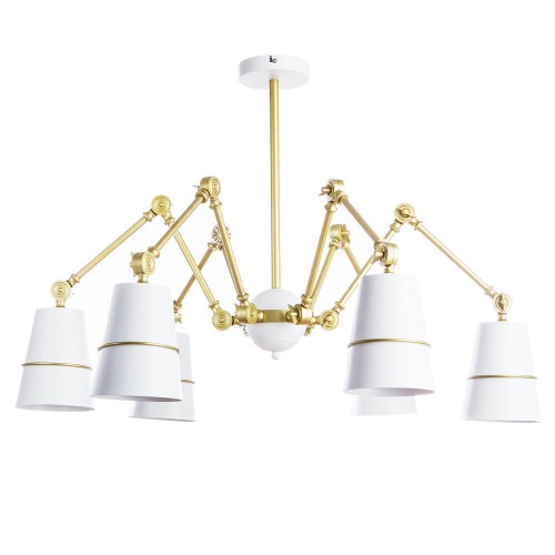 Подвесная люстра Divinare Reattiva 8035/03 LM-6, купить в Минске по самой низкой цене