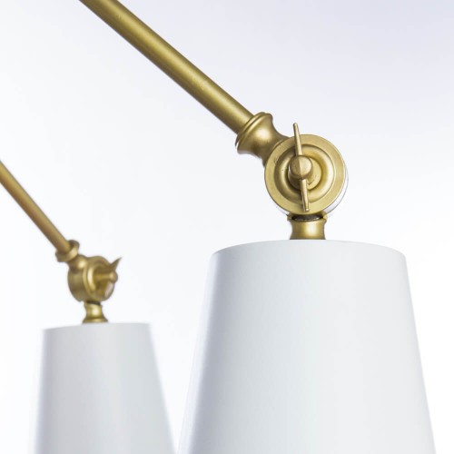 Подвесная люстра Divinare Reattiva 8035/03 LM-6, купить в Минске по самой низкой цене