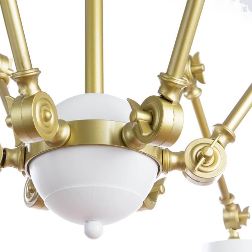 Подвесная люстра Divinare Reattiva 8035/03 LM-6, купить в Минске по самой низкой цене