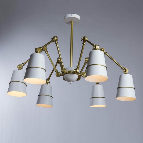 Подвесная люстра Divinare Reattiva 8035/03 LM-6, купить в Минске по самой низкой цене