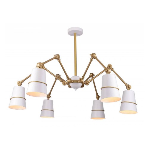 Подвесная люстра Divinare Reattiva 8035/03 LM-6, купить в Минске по самой низкой цене