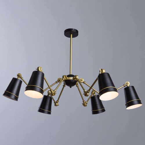 Подвесная люстра Divinare 8035/19 LM-6, купить в Минске по самой низкой цене