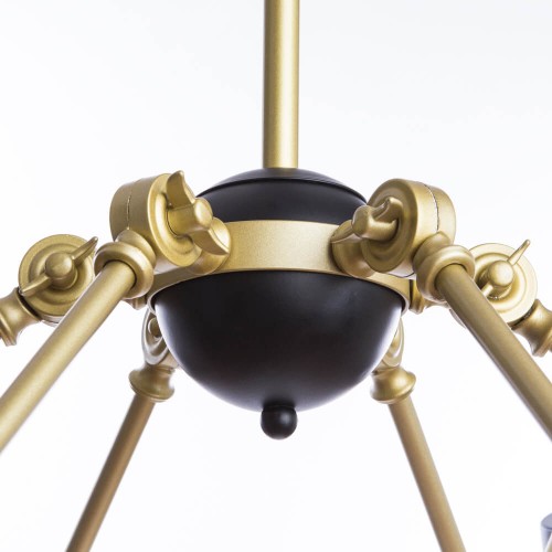 Подвесная люстра Divinare 8035/19 LM-6, купить в Минске по самой низкой цене