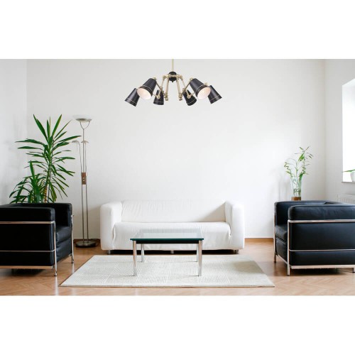 Подвесная люстра Divinare 8035/19 LM-6, купить в Минске по самой низкой цене