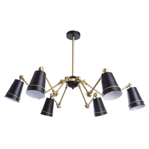 Подвесная люстра Divinare 8035/19 LM-6, купить в Минске по самой низкой цене