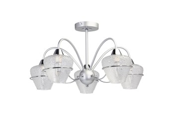 Потолочная люстра MW-Light Блеск 18 315015305