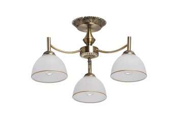 Потолочная люстра MW-Light Олимп 8 318015503