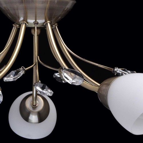 Потолочная люстра MW-Light 356012905, купить в Минске по самой низкой цене