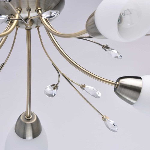 Потолочная люстра MW-Light 356012905, купить в Минске по самой низкой цене