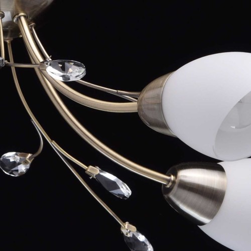 Потолочная люстра MW-Light 356012905, купить в Минске по самой низкой цене