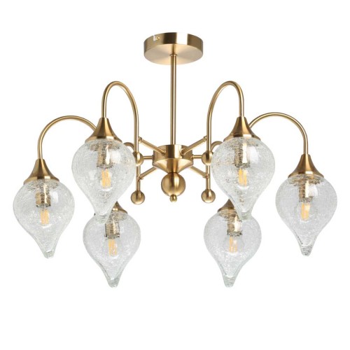 Потолочная люстра MW-Light Аманда 15 481014606, купить в Минске по самой низкой цене