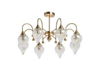 Потолочная люстра MW-Light Аманда 15 481014708