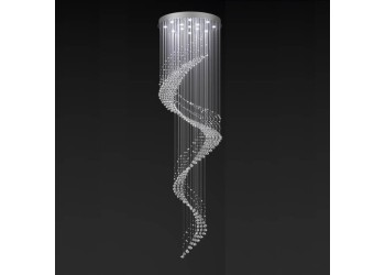 Каскадная люстра Newport 8213/300 М0052719