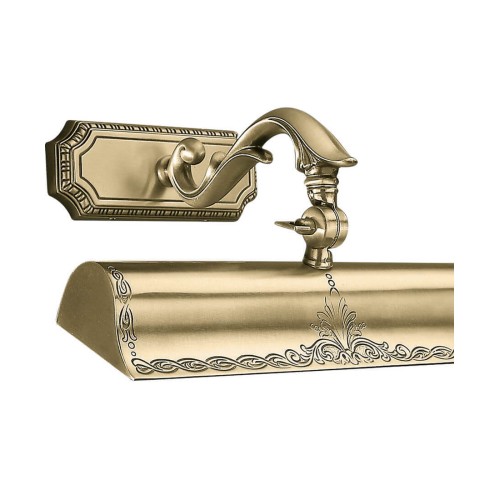 Подсветка для картин Reccagni Angelo A 1000/2 BRONZO, купить в Минске по самой низкой цене