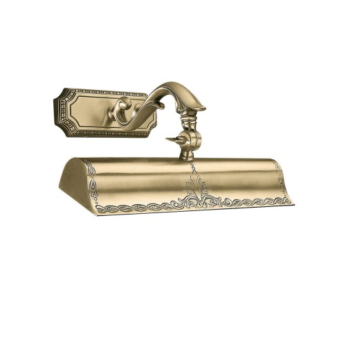 Подсветка для картин Reccagni Angelo A 1000/2 BRONZO, купить в Минске по самой низкой цене