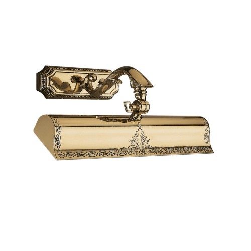 Подсветка для картин Reccagni Angelo A 1000/2 Oro, купить в Минске по самой низкой цене