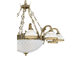 Подвесная люстра Reccagni Angelo L 7002/10+4