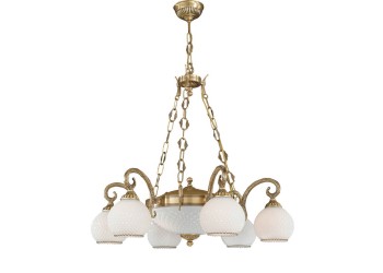 Подвесная люстра Reccagni Angelo L 8400/6+2