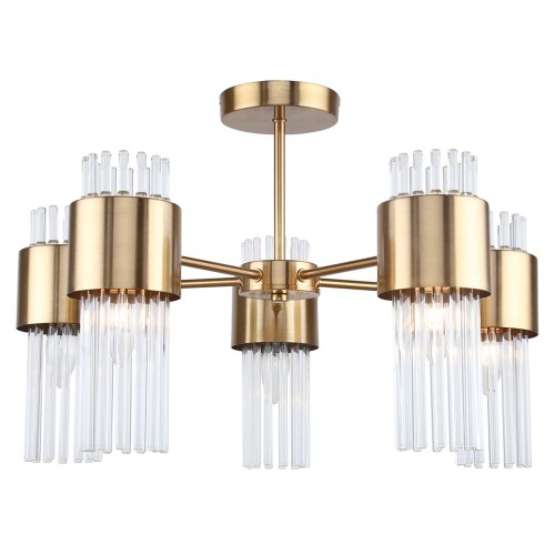 Потолочная люстра Rivoli Donna 3149-305 Б0055533, купить в Минске по самой низкой цене