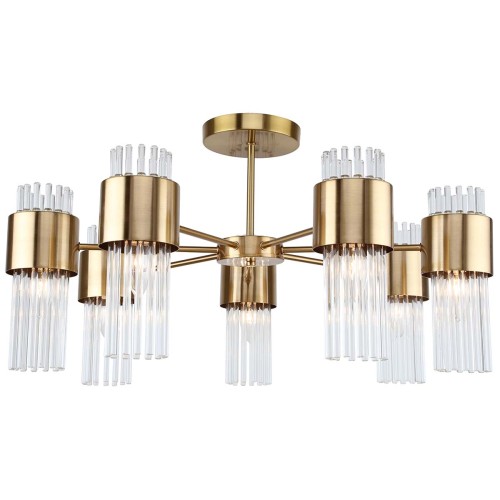 Потолочная люстра Rivoli Donna 3149-307 Б0055535, купить в Минске по самой низкой цене