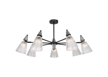 Потолочная люстра Rivoli Briana 3179-208 Б0066495