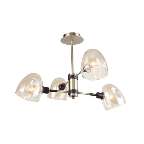 Потолочная люстра Rivoli Camila 4034-304 Б0044511, купить в Минске по самой низкой цене