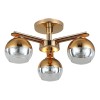 Потолочная люстра Rivoli Zella 9064-303 Б0048218, купить в Минске по самой низкой цене