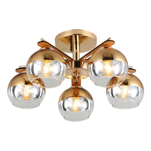 Потолочная люстра Rivoli Zella 9064-305 Б0048219, купить в Минске по самой низкой цене