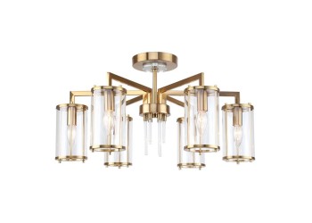 Потолочная люстра Stilfort Vase 1046/05/06PT