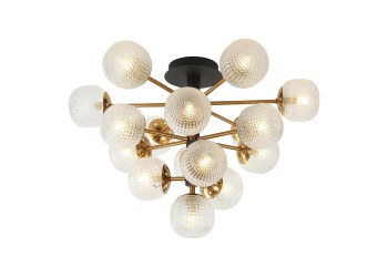 Потолочная люстра Stilfort Atomic 2116/00/16P