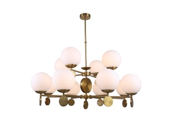 Подвесная люстра Stilfort Marsela 2141/05/12P