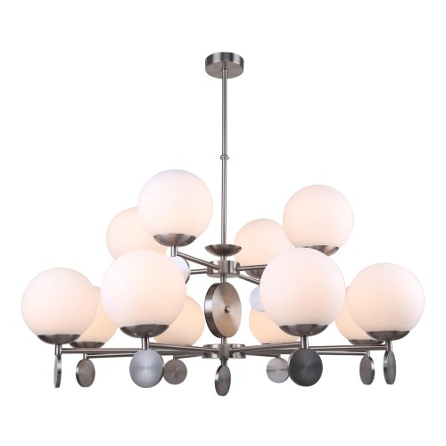 Подвесная люстра Stilfort Marsela 2141/11/12P, купить в Минске по самой низкой цене