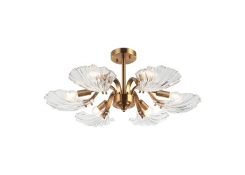 Потолочная люстра Stilfort Muschel 2153/05/06P