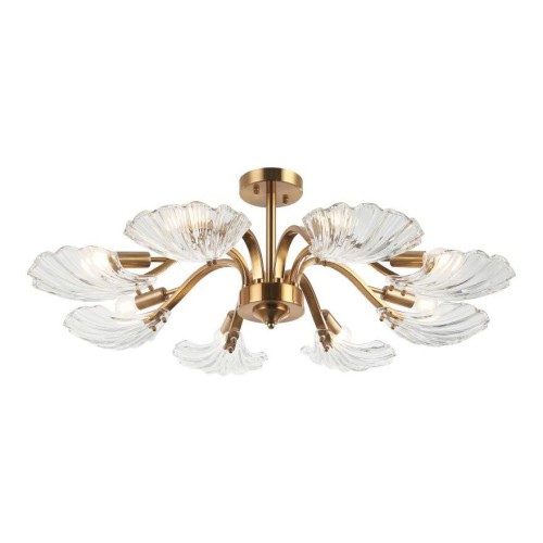 Потолочная люстра Stilfort Muschel 2153/05/08P, купить в Минске по самой низкой цене