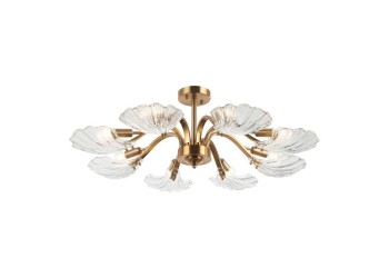 Потолочная люстра Stilfort Muschel 2153/05/08P